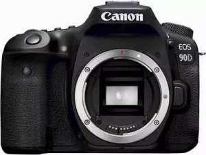 image of the Canon DSLR Camera EOS 90D 4K Wifi