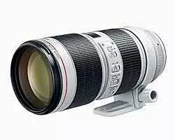 Photo of one of the best camera lenses - Canon EF 70-200mm f/2.8L IS III USM