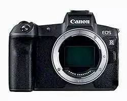 image of the Canon EOS R another best low light video camera