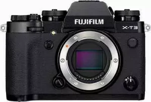 Image of Fujifilm X-T3 Mirrorless Digital Camera