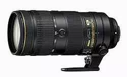 Image of one of the best camera lenses - Nikon Telephoto AF-S Nikkor 70-200mm f/2.8E FL ED VR