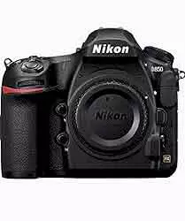 one of the best low light video cameras Nikon D850 FX Format Digital SLR Camera