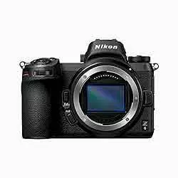 image of the Nikon Z6 Full Frame Mirrorless Camera Body