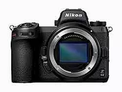 image of the Nikon Z 6II FX Format Mirrorless Camera