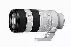 photo of the Sony FE 70-200mm F2.8 GM OSS II Full-Frame Constant-Aperture telephoto Zoom G Master Lens (SEL70200GM2)