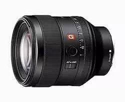 photo of the Sony FE 85mm f/1.4 GM Lens