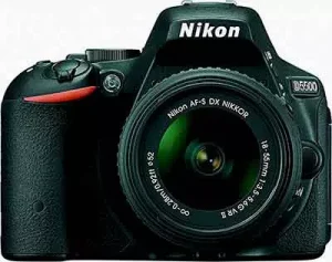 image of the Nikon D5500