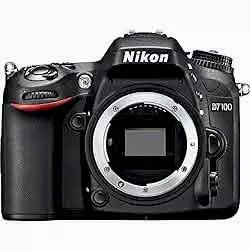 photo of the Nikon D7100 which also deserves a best Nikon slr for video recording position