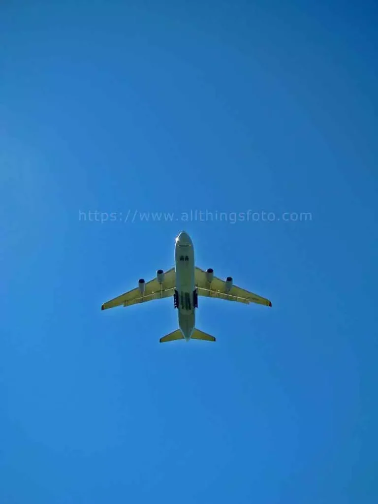 photo of a jet taking climbing airborne after taking off from Vancouver International Airport